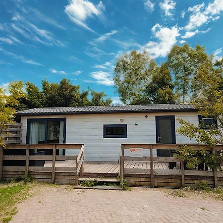 Familie Chalet Oostkapelle Ok30 Luaran gambar