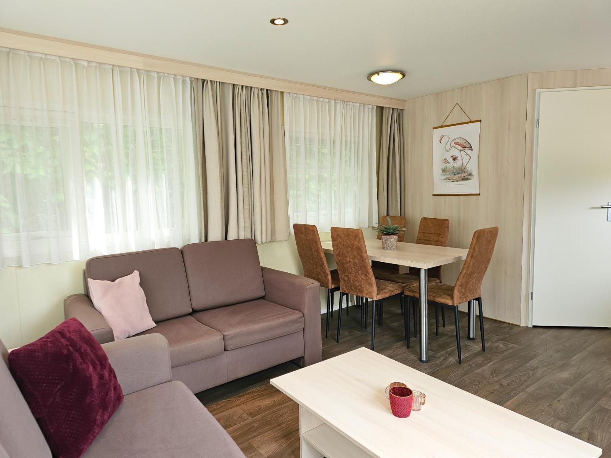 Familie Chalet Oostkapelle Ok30 Luaran gambar