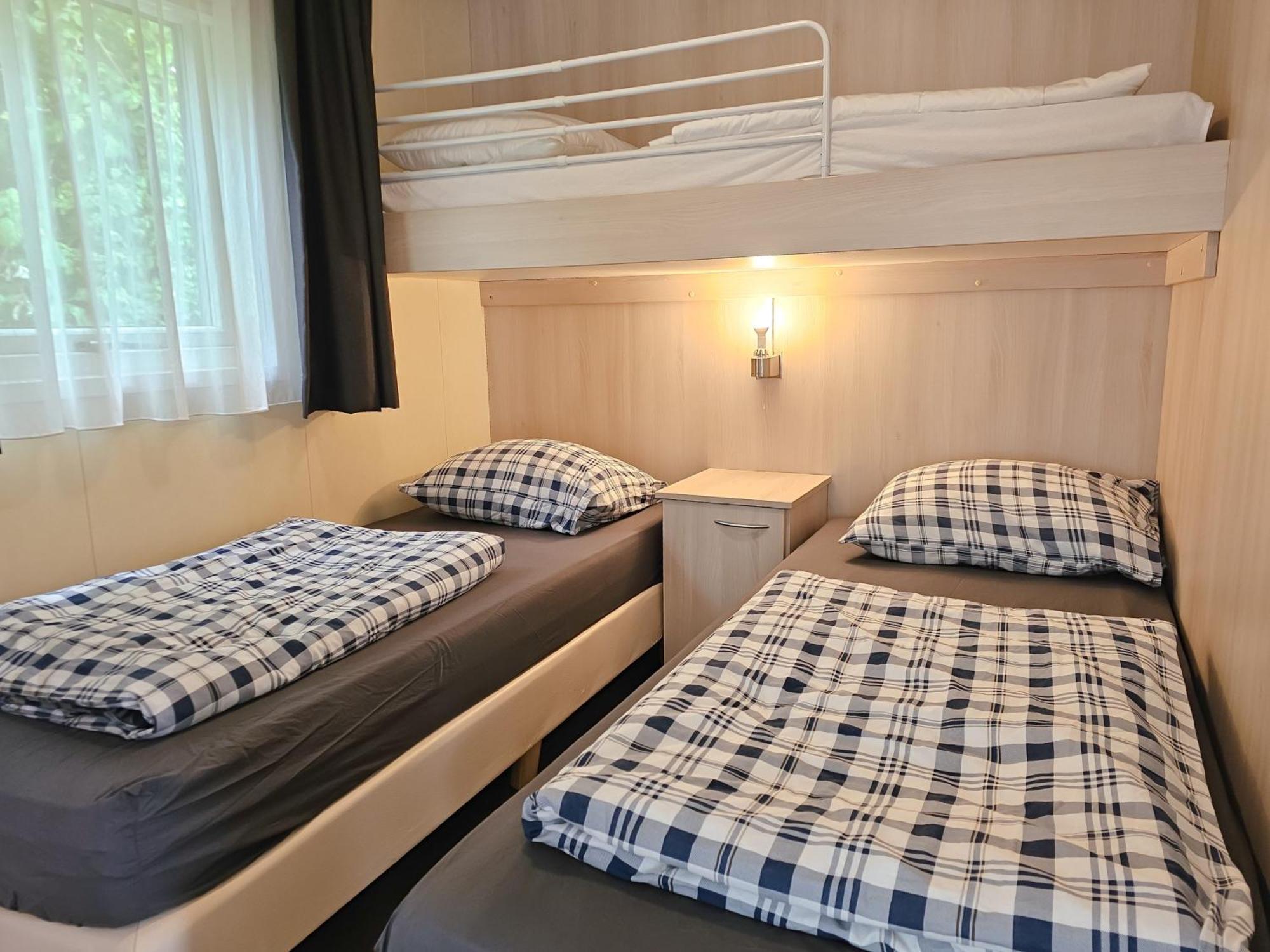 Familie Chalet Oostkapelle Ok30 Luaran gambar