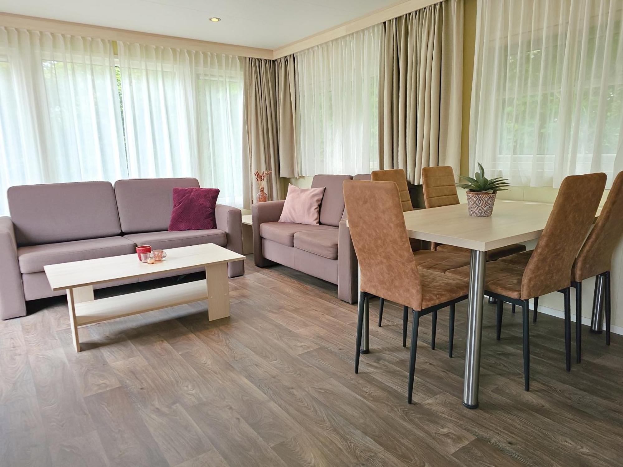 Familie Chalet Oostkapelle Ok30 Luaran gambar