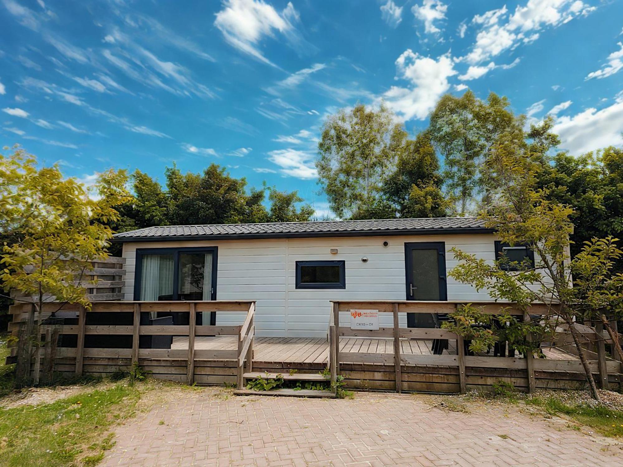 Familie Chalet Oostkapelle Ok30 Luaran gambar